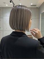 エル 新小岩(elu)&nbsp;新小岩/ボブ/ミディアム/レイヤーカット/ブリーチなしカラー