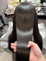 シャルム 松江店(charme)&nbsp;水素縮毛矯正+COTAトリートメント