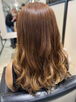 ルッソ チアロ(Lusso chiaro)&nbsp;髪質改善トリートメント/髪質改善/艶髪/30代40代50代