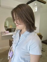 オルヴァ(Orva)&nbsp;アッシュグレージュ