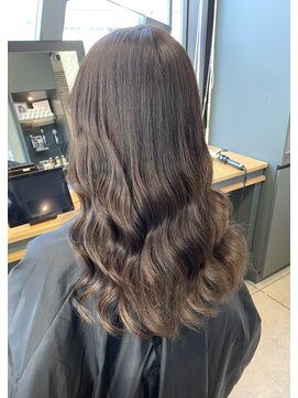 ミスト(MIST) ブリーチなしナチュラルブラウン