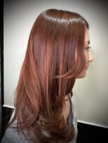 モナン 渋谷(Monan)&nbsp;セミレイヤー×カシスオレンジ