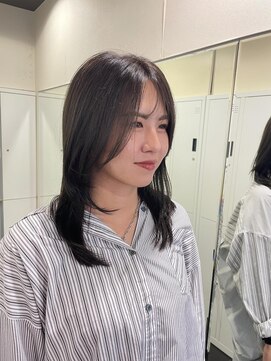 スタイル 茅ケ崎(STYLE) ［風花］秋カラー　透明感カラー