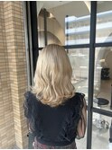 透明感ホワイトベージュ