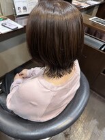 髪の美院 シャルマン ビューティー クリニック(Charmant Beauty Clinic)&nbsp;くびれるボブ