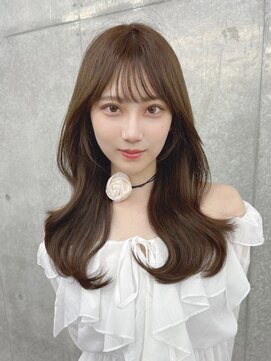 フォンズ(FONS) オリーブベージュ オリーブグレージュ オリーブカラー