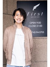 ファースト 新大宮店(First) 久保 拓也