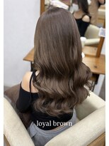 リングバイモアムー(Ring by Moremuu) YUIブラウン