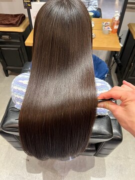 ライフ(LIFE) 髪質改善/縮毛矯正/美髪/艶髪/髪質改善トリートメント/上尾