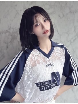 ウィクシー(wixy) レイヤーカット