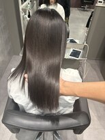 モダンメイド 四条烏丸(modern made)&nbsp;イメチェンホワイトブランド外ハネボブ美髪のススメワイドバング