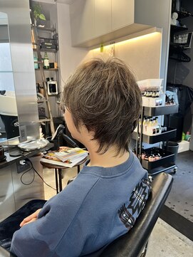 ショートウルフ