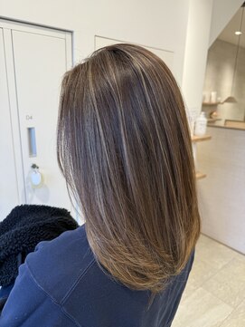 レイヤーハイライト