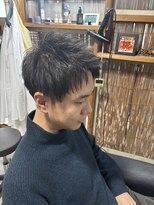 ロイ(Lo.y)&nbsp;アップバングショート