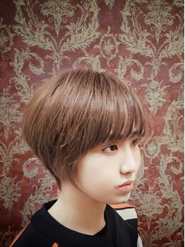 hair4tsの写真/最初から最後までマンツーマン対応◎オーナーが責任を持ってお客様の理想を妥協なく、カタチにします。