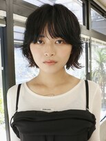 ミース(MIES)&nbsp;ボブパーマ/ボブ！パーマ/なんば/担当者平井