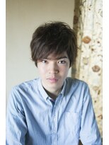 ザップ(ZAP)&nbsp;MEN'S  HAIR  ショートレイヤー