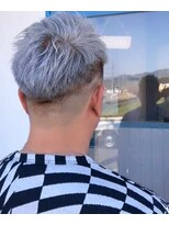 ヘアーメイク コラソン(hair make corazon)&nbsp;韓国マッシュスペインカールニュアンスパーマスパイキーショー