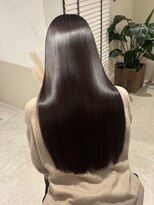 ボヌール 銀座並木通り店(Bonheur)&nbsp;【銀座/有楽町】朝ラク！艶髪ストレート