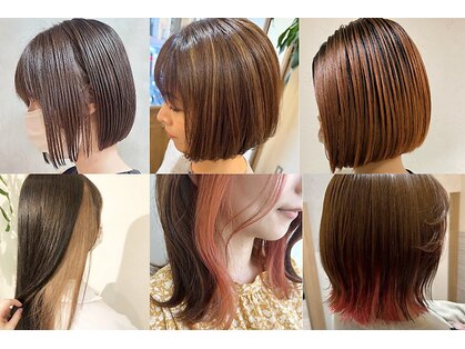 レグルス ヘアーデザイン パセオ野間大池店(Reglus hair design)の写真