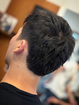 ブレイズマン(BLAZEMAN) 爽やかショートで清潔感UP