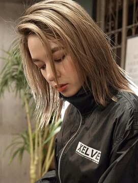 シェルヴ(XELVE) ダイアモンドブロンズ