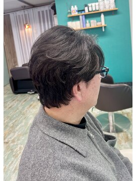 ファンヘアメイク(Fun hair make) ショート