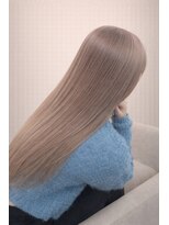 チザン(TIZAN) 極艶ミルクティーベージュ