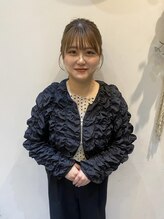 オーブ ヘアー ビセラ 広島4号店(AUBE HAIR vicella)&nbsp;新竹 柚夏