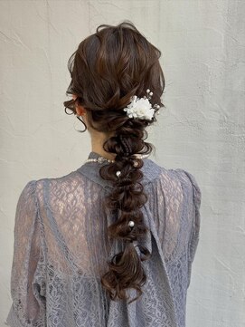 ディティカレスト(Dityca rst) 編みおろし