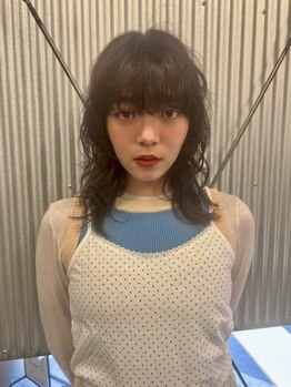 グリーンフ(greengh)の写真/お悩みや気分に合わせ寄り添うマンツーマンサロン◎どんな髪質のお悩みも魅力的なスタイルへチェンジ！