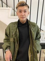 アクシス ナゴヤ(AXIS NAGOYA)&nbsp;北野波巻きツイストスパイラル/リバースセンターパート/名駅