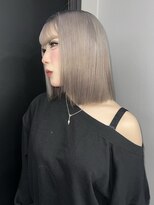 ギミックパシャ(GIMMICK pasha) ホワイトシルバー