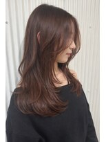 ナイロン 新潟店(NYLON.)&nbsp;韓国風ショコラレイヤー♪