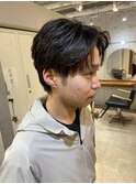 ニュアンスパーマ