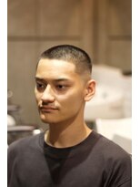 キングスマントーキョー カットクラブ 中野(KINGSMAN TOKYO CUTCLUB)&nbsp;ニュアンスパーマ/ツイストスパイラル/フェード[中野/MEN'S]