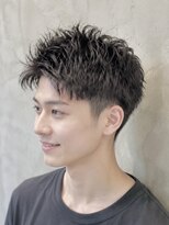 ジールサロン 学園の森店(ZEALSALON)&nbsp;ルーズショート/スパイキーショート/ アップバング