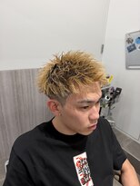 ルート 大宮(ROUTES)&nbsp;金髪×ジェットモヒカン