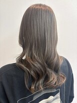 ヘアーアンドアイラッシュ ビス 下曽根店(Bis!)&nbsp;透け感ベージュハイライト
