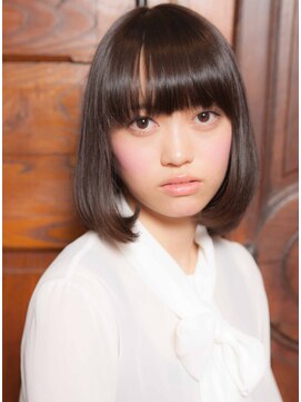 クロコ(Quroco) 【Quroco】パーマお任せください♪内巻きパーマ