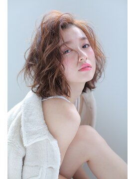 アリーズ シブヤ(ALLYS shibuya) allys hair aoyama ヌーディーウェーブ