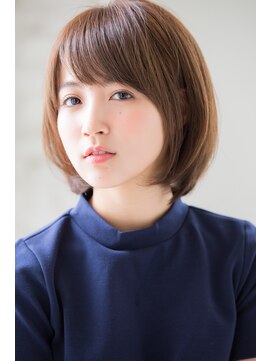 ジョエミバイアンアミ(joemi by Un ami) 【ｊｏｅｍｉ】優しい雰囲気のボブスタイル(小倉太郎)