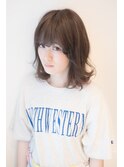 【MAULOA】大人女子可愛い☆カジュアルミディアム!!