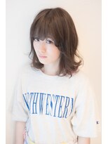 マウロア(MAULOA) 【MAULOA】大人女子可愛い☆カジュアルミディアム!!