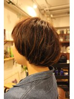 ヘアー ド ブラン(Hair de Brun)&nbsp;☆簡単セット☆マッシュルーム