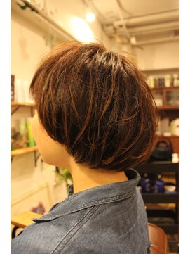 ヘアー ド ブラン(Hair de Brun) ☆簡単セット☆マッシュルーム
