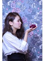 アトリエ スピカ ヘアーアンドメイク(atelier Spica Hair Make)&nbsp;Spicaカラー パープルージュ