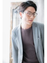 モッズヘア メン 上尾東口店(mod's hair men)&nbsp;≪mod's men≫ビジネスでも◎イケメンサイドパートf