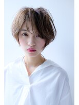 ネオリーブギンザ 銀座店(Neolive GINZA)&nbsp;ふんわりハンサムショート