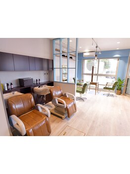 【丁寧な対応に定評アリ】1人1人に合わせたStyle提案でキレイが持続♪自宅でのお手入れもストレスフリー！